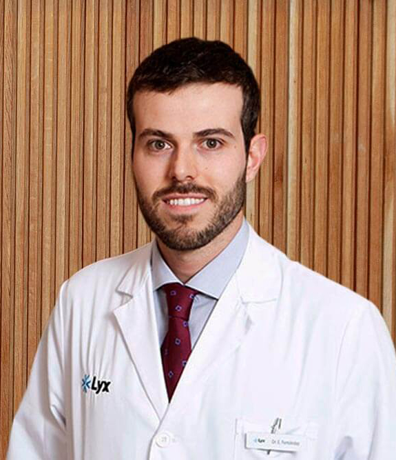 Dr. Esaú Fernández-Pascual, MD